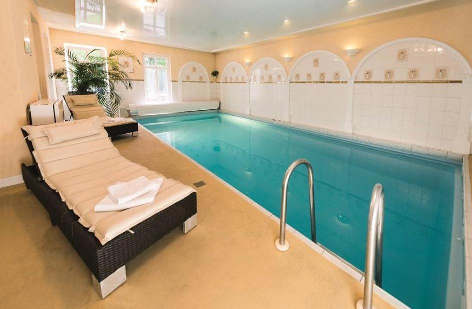 Apartment Hotel Ruether パーペンブルク エクステリア 写真