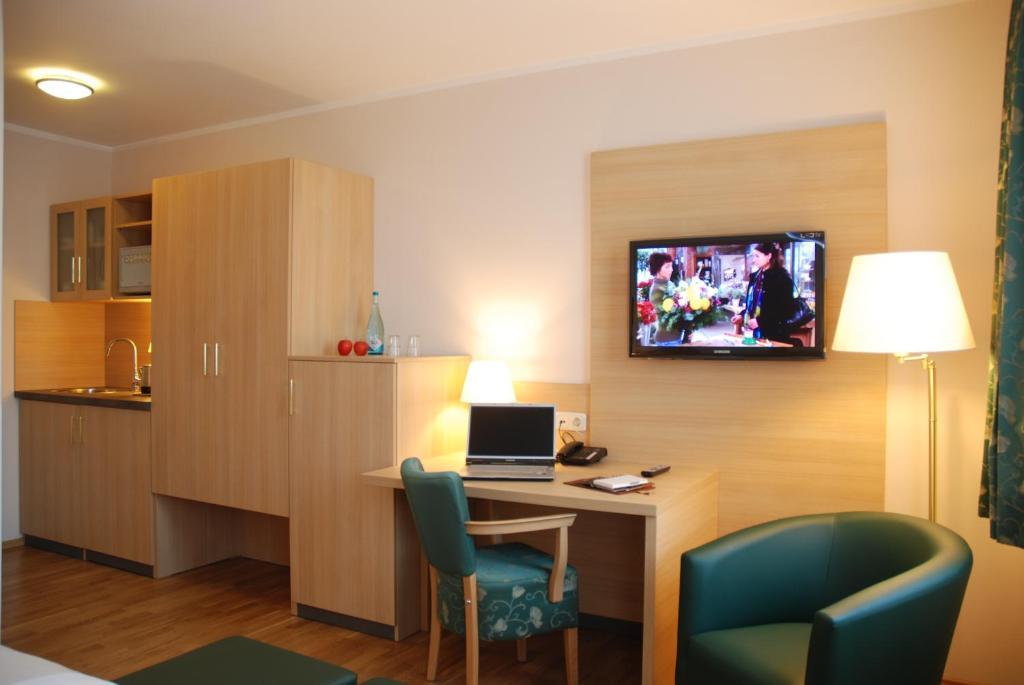 Apartment Hotel Ruether パーペンブルク エクステリア 写真