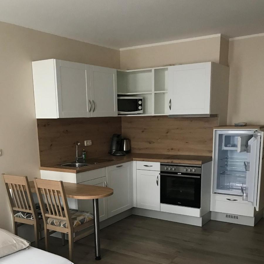 Apartment Hotel Ruether パーペンブルク エクステリア 写真