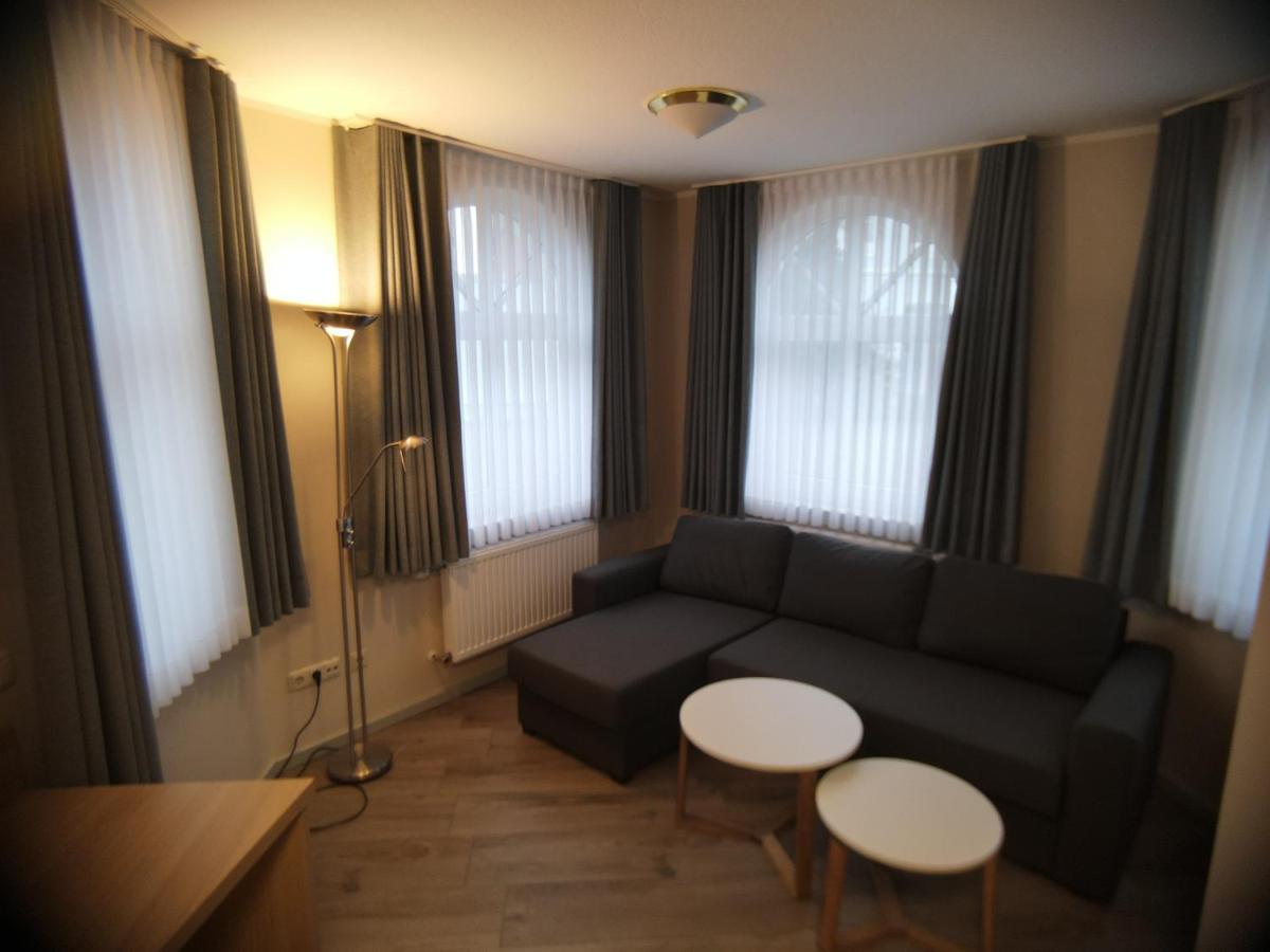 Apartment Hotel Ruether パーペンブルク エクステリア 写真