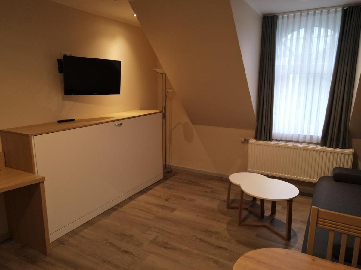 Apartment Hotel Ruether パーペンブルク エクステリア 写真