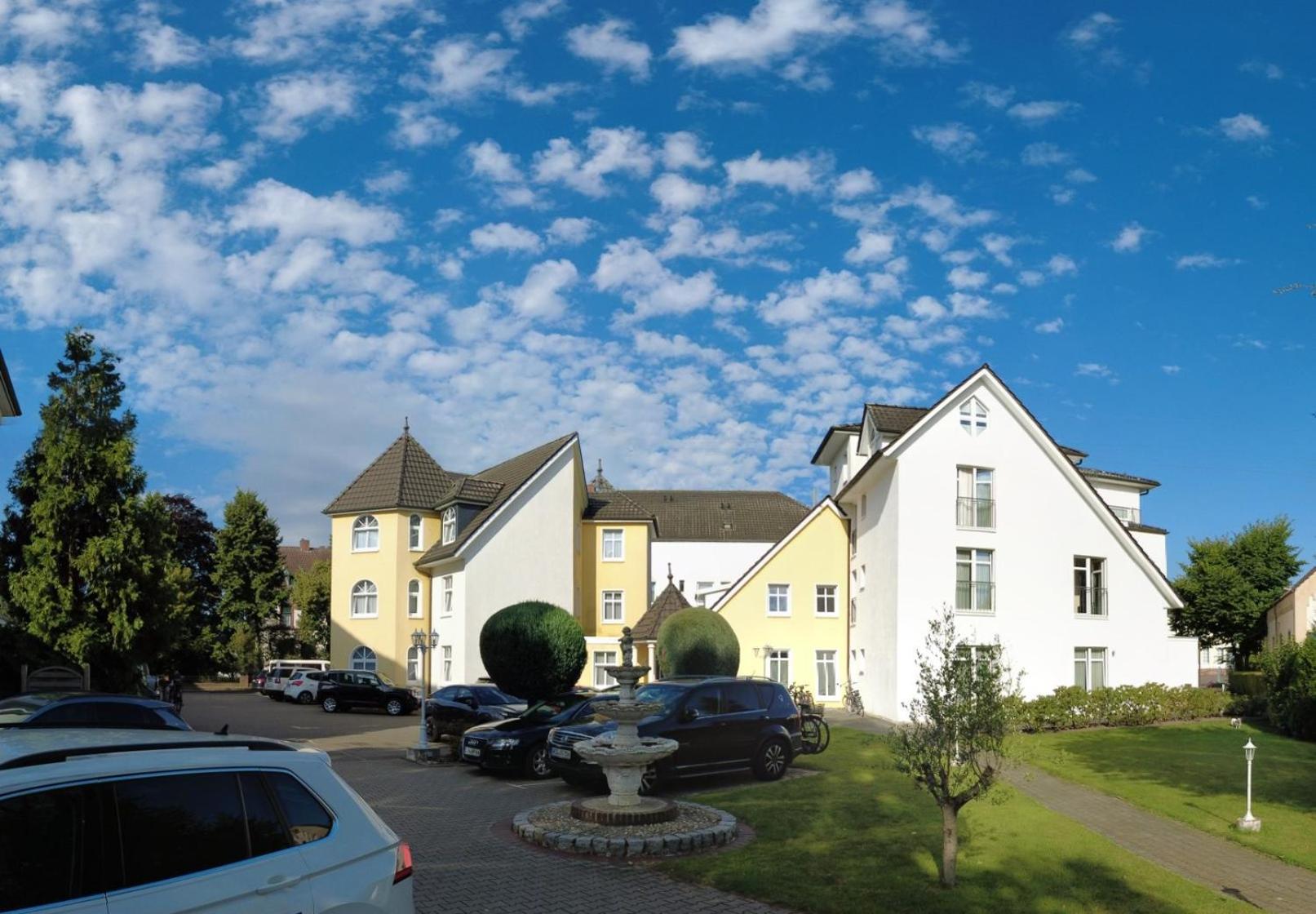 Apartment Hotel Ruether パーペンブルク エクステリア 写真