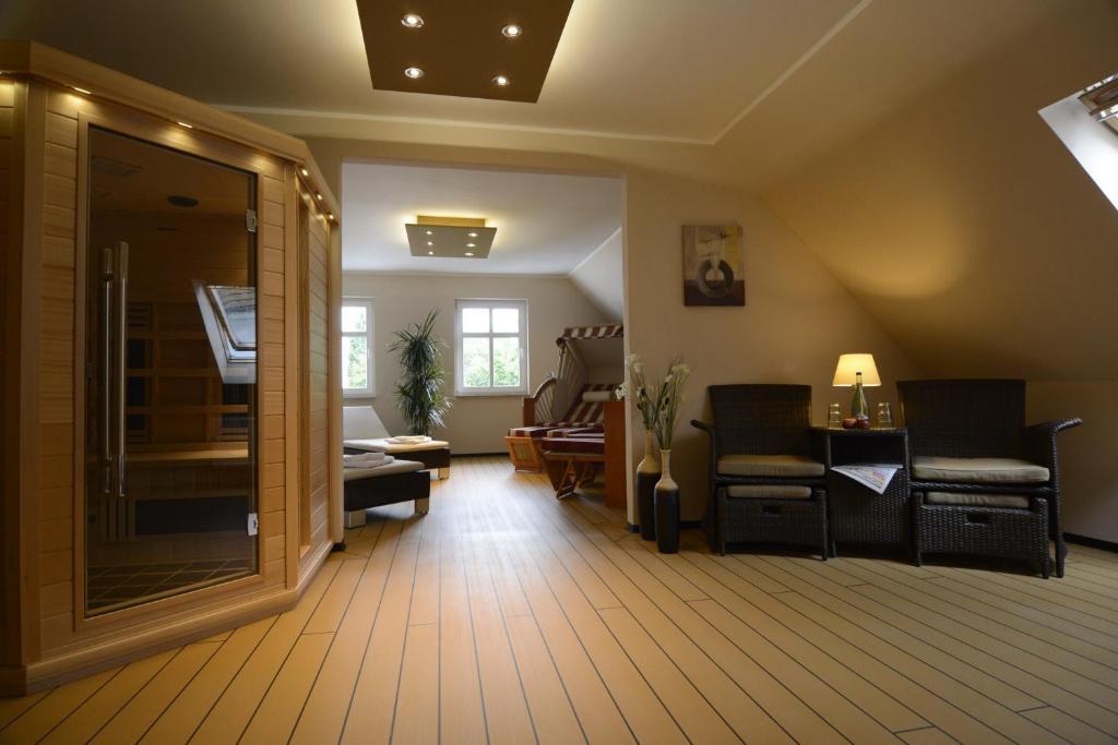 Apartment Hotel Ruether パーペンブルク エクステリア 写真